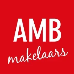Logotipo de AMB Makelaars Waalwijk I Qualis