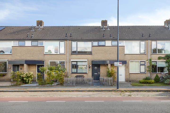 Ambachtenlaan 53 in Breda foto