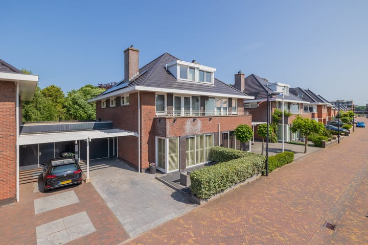 Foto van woning Ambachtsgeest 40, Noordwijk