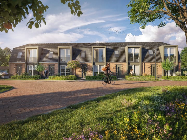 Ambachtsheerelaan 19 in Harmelen foto