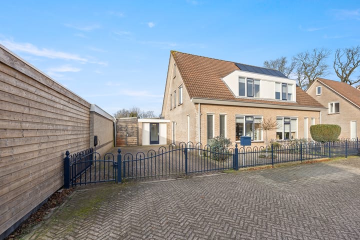 Foto van woning Ambachtshof 1, Bergharen