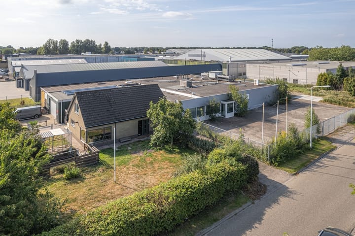 Ambachtsstraat 5 in Wolvega