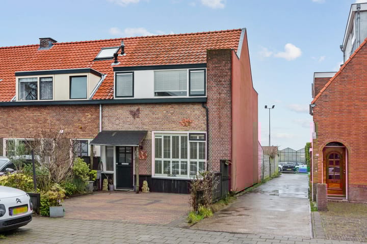 Ambachtsweg 46 in Wateringen