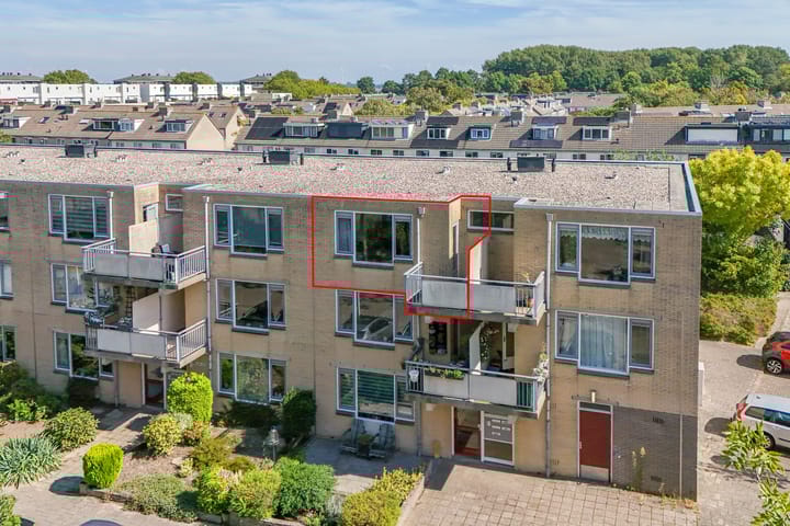 Ambachtsweg 62 in Huizen foto