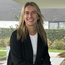 Foto van Amber Dingemanse