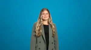 Photo of Amber van der Heijde