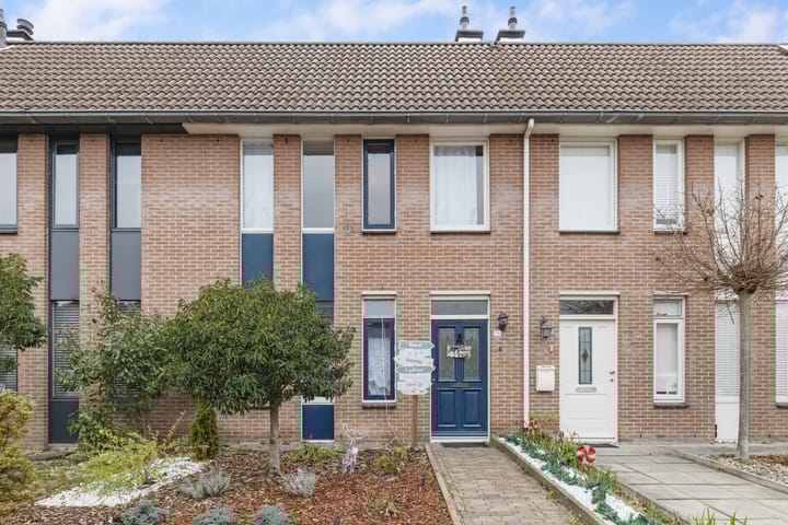 Amberberg 16 in Roosendaal foto