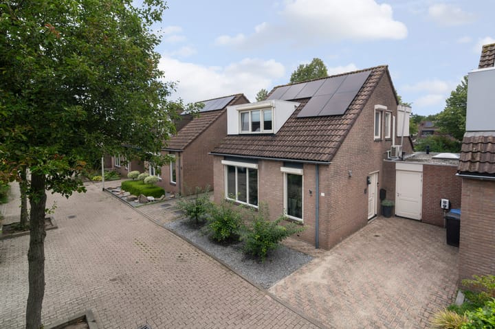 Amberberg 17 in Roosendaal foto