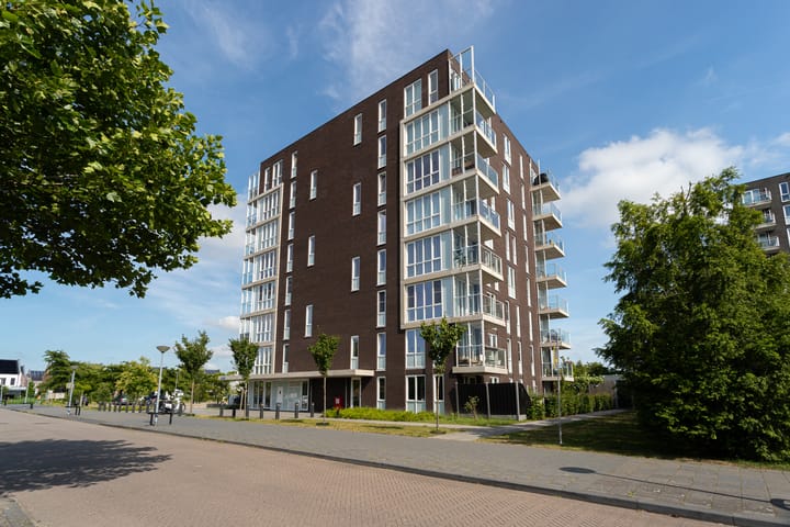 Ambonstraat 44 in Almere foto