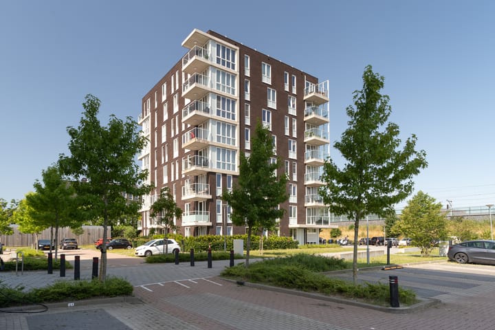 Ambonstraat 52 in Almere foto