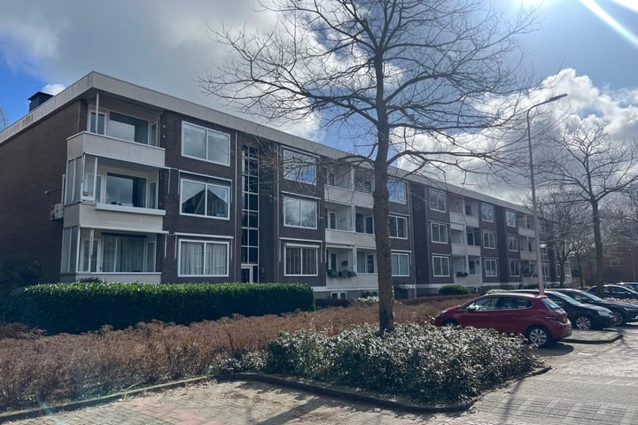 Ambonstraat 60 in Alphen aan den Rijn foto