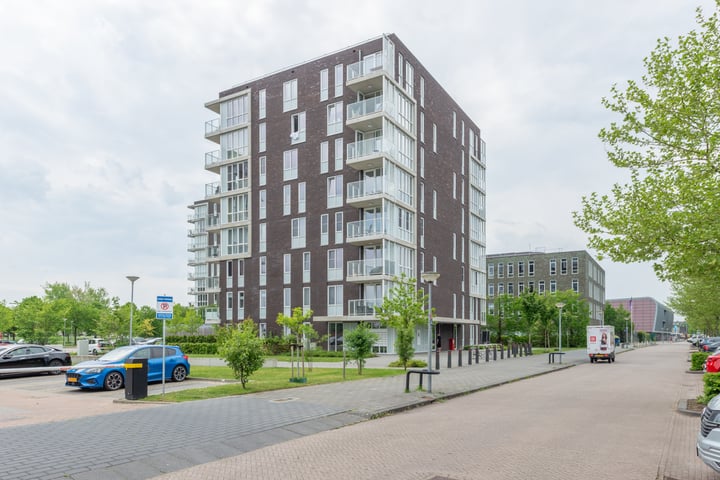 Ambonstraat 78 in Almere foto