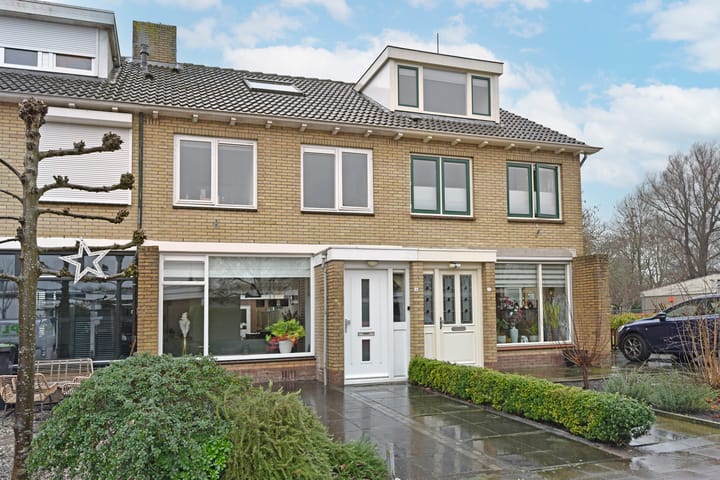 Ambroziolaan 25 in Nieuwveen