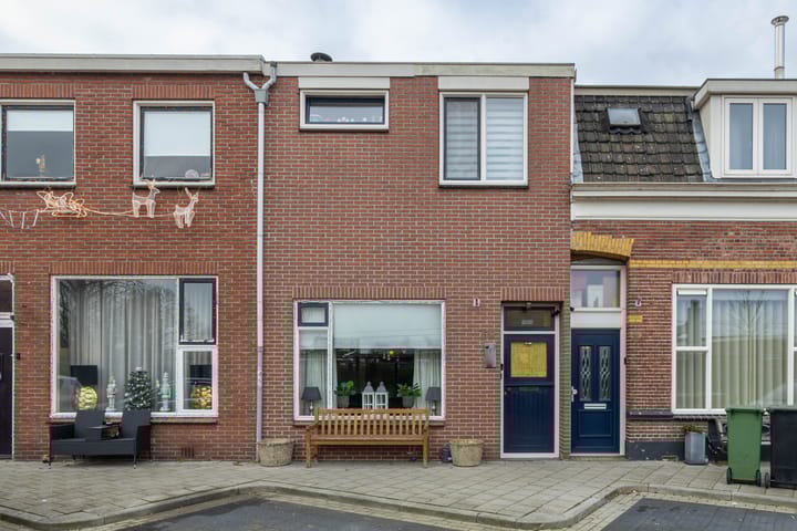 Ambtstraat 59 in Almelo foto