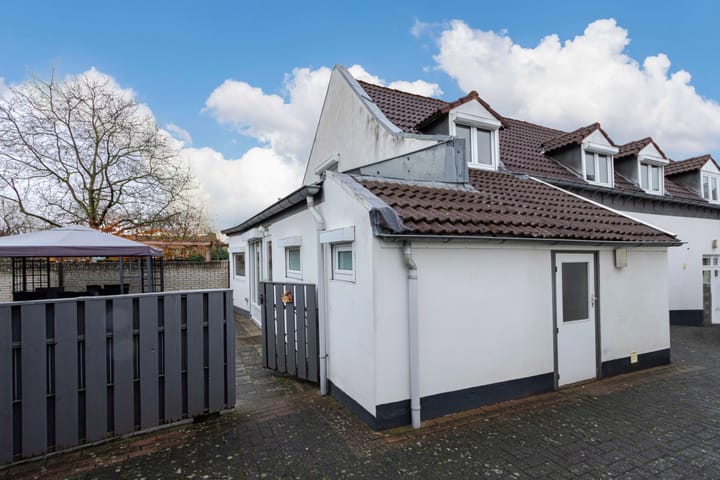 Foto van woning Ambyerstraat Zuid 138, Maastricht