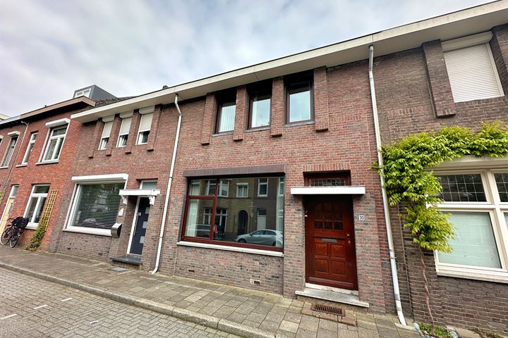 Ambyerstraat Zuid 30 in Maastricht foto