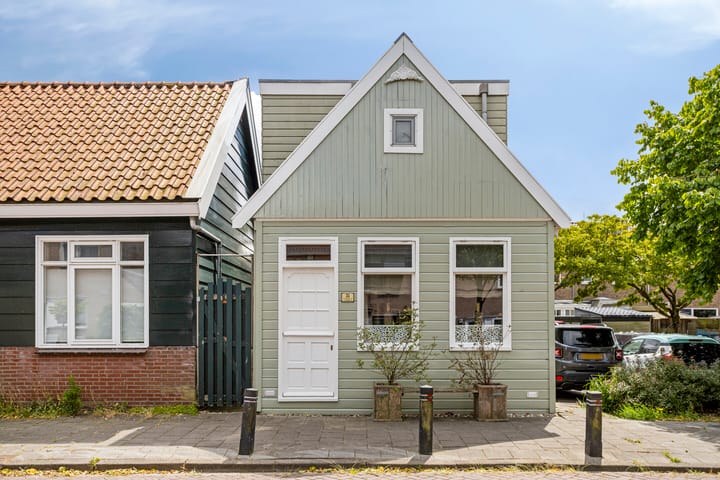 Ameland 35 in Zaandam foto