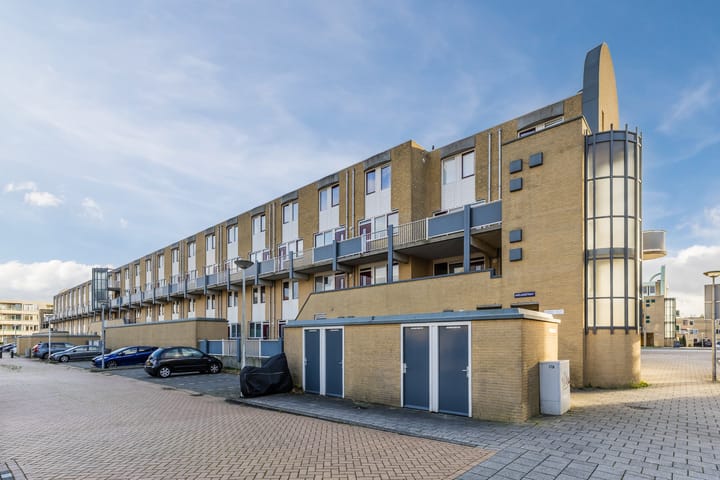 Foto van woning Amelandstraat 18, Alkmaar