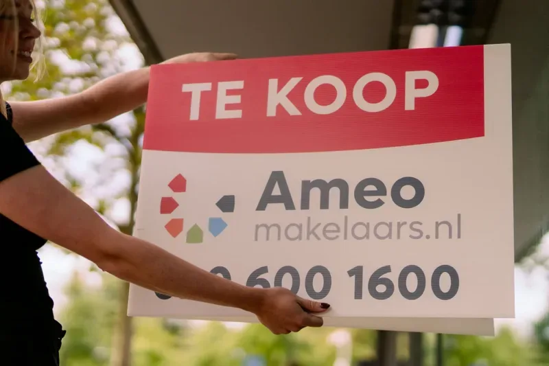 Photo de bureau de Ameo makelaars