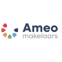 Logo van Ameo makelaars