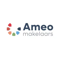 Logo Ameo makelaars
