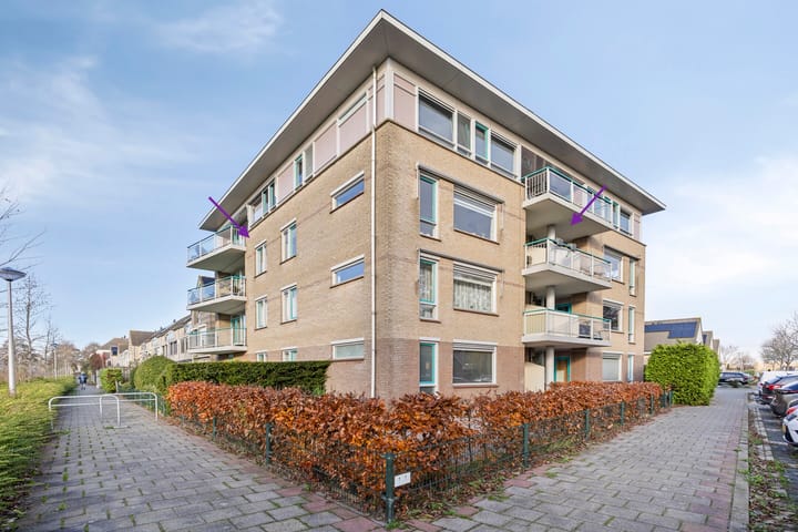 Foto van woning Amer 98, Brielle