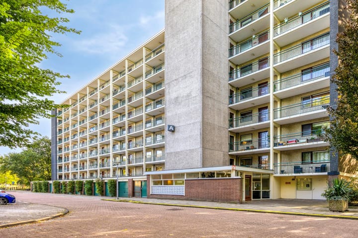 Amerbos 392 in Amsterdam foto