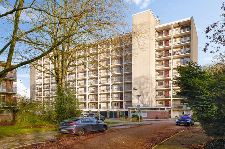 Amerbos 86 in Amsterdam foto