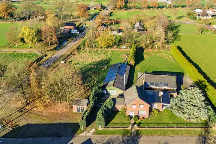 Americaanseweg 108 in Meterik foto