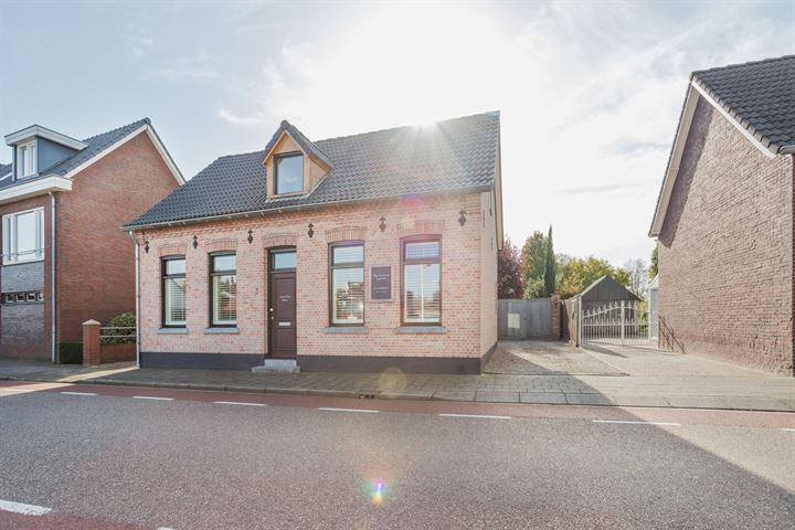 Americaanseweg 3 in Horst foto