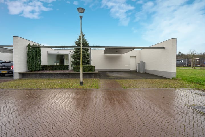 Americastraat 20 in Tilburg foto