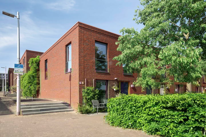 Amerikalaan 563 in Utrecht foto