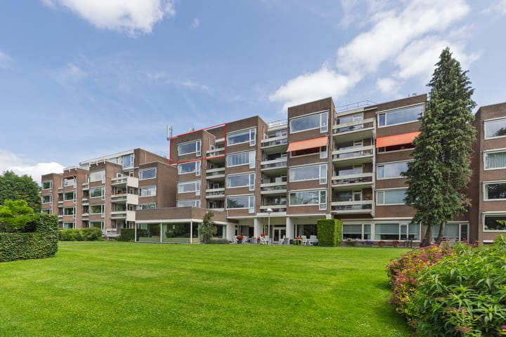 Amersfoortsestraatweg 9-F408 in Naarden foto