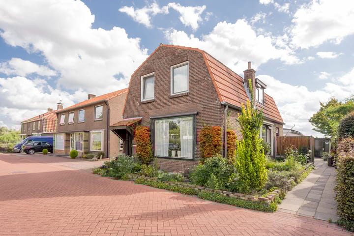 Amersfoortseweg 74 in Nijkerk foto