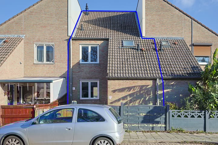 Amerstraat 4 in Geleen foto