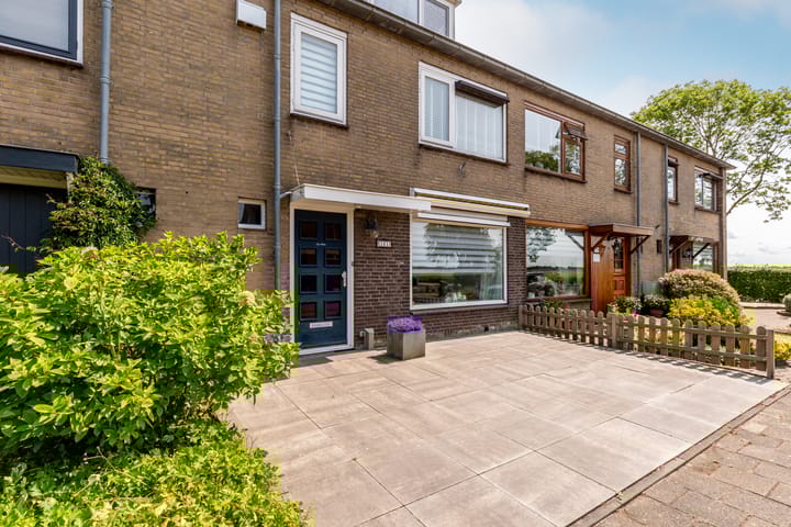 Amestelle 181 in Zwanenburg