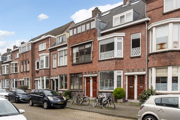 Amethiststraat 26B in Rotterdam foto