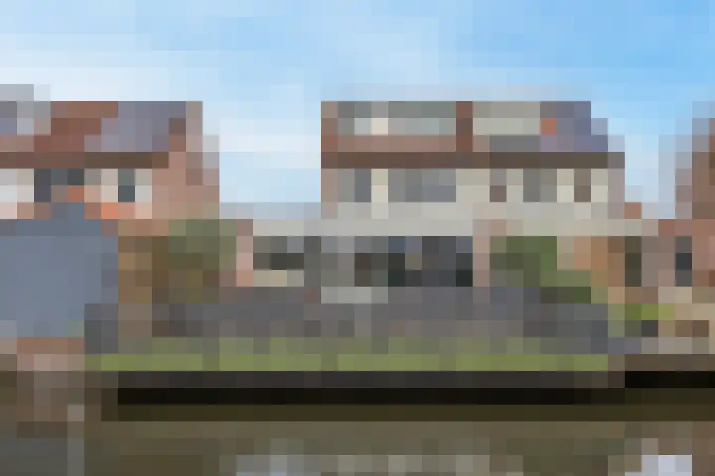 Amfibieplein 7 in Westknollendam