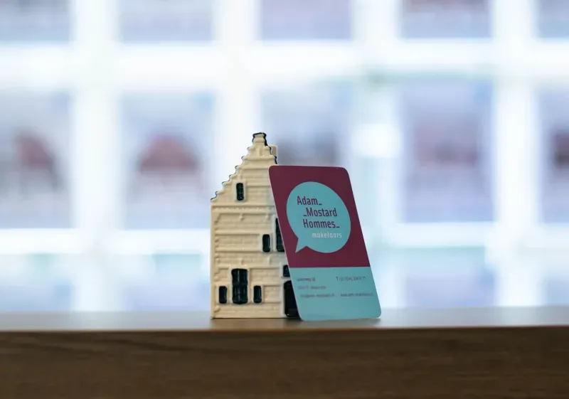 Office photo of AMH Makelaars