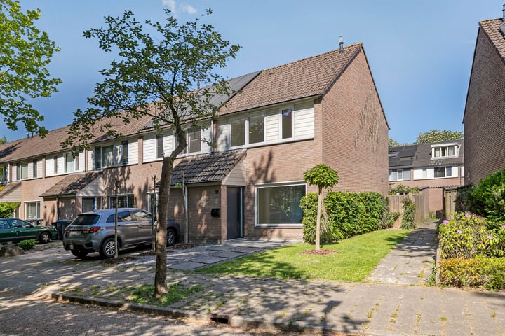 Amienslaan 31 in Eindhoven foto