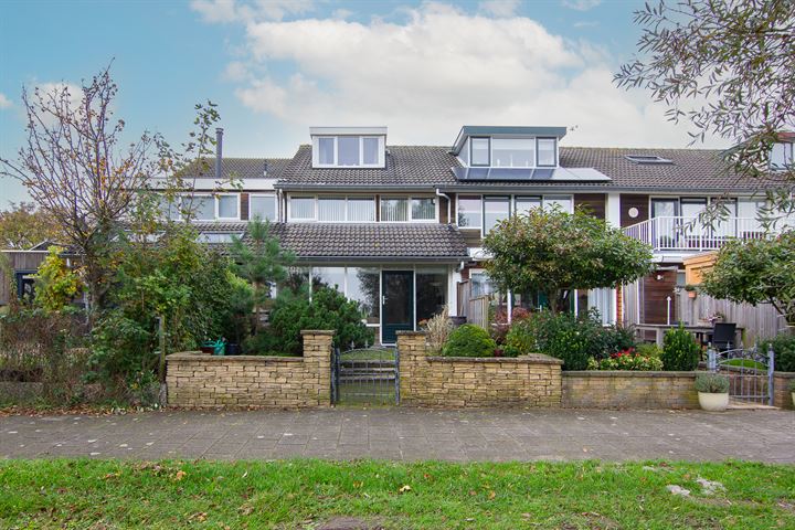 Amnesty Internationalweg 77 in Haarlem foto