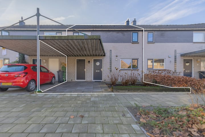 Amnestylaan 29 in Middelburg foto