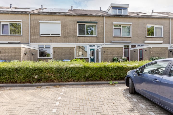 Ampèrelaan 7 in Schoonhoven foto