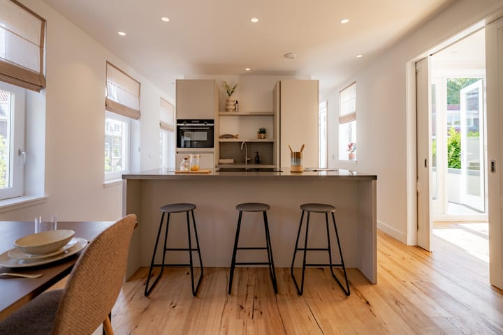 Ampèrestraat 2B in Amsterdam foto