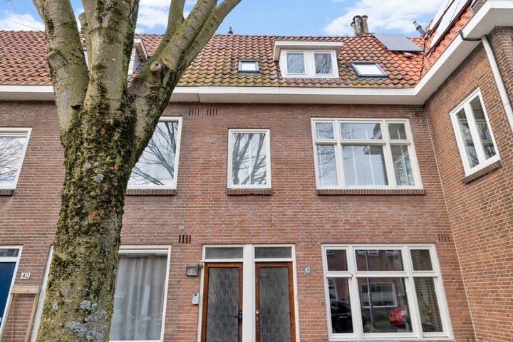 Ampèrestraat 42-BS in Utrecht foto