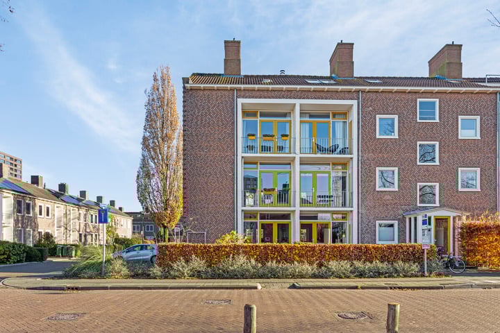 Ampèreweg 2 in Breda foto