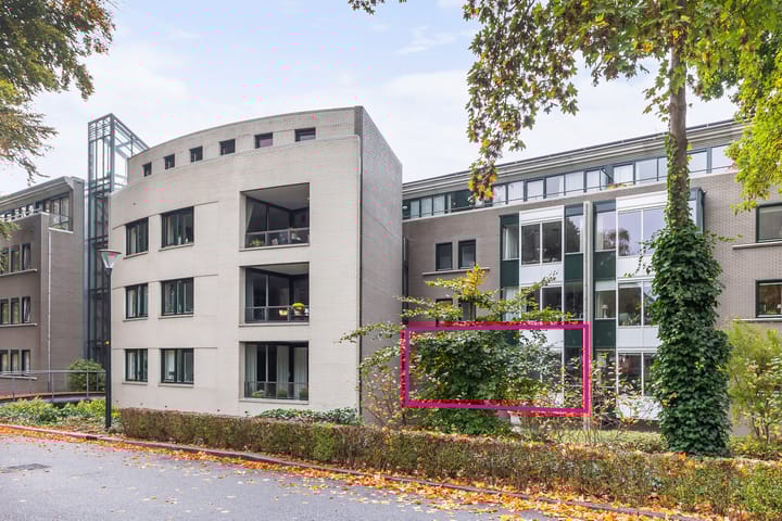 Amphion 66 in Apeldoorn foto