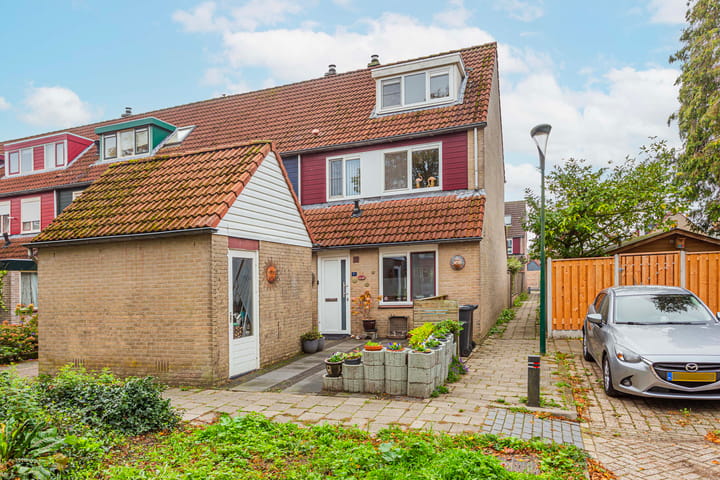 Amstel 17 in Wijk bij Duurstede foto