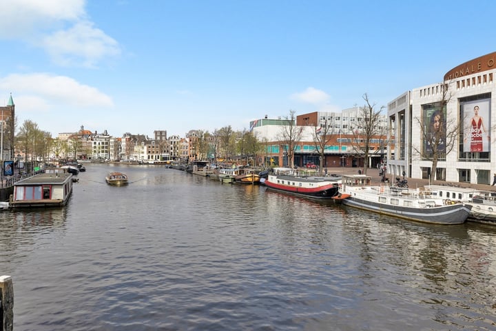 Amstel 19 in Amsterdam foto