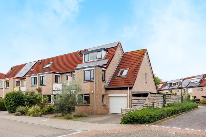 Amstel 190 in Wijk bij Duurstede